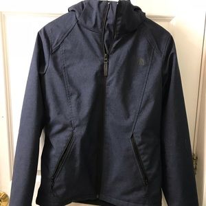 Dark blue North Face Jacket